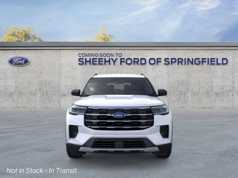 2025 Ford Explorer Active Springfield VA