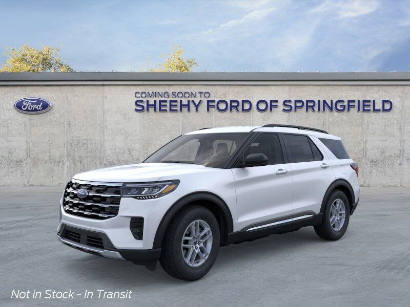 2025 Ford Explorer Active Springfield VA