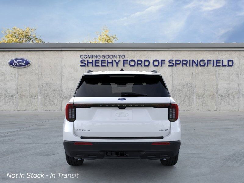 2025 Ford Explorer Active Springfield VA