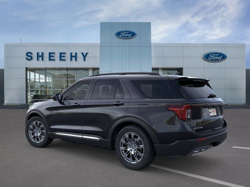 2025 Ford Explorer Active Springfield VA