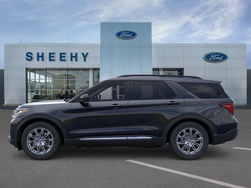 2025 Ford Explorer Active Springfield VA