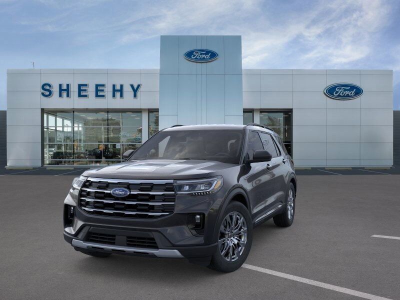2025 Ford Explorer Active Springfield VA