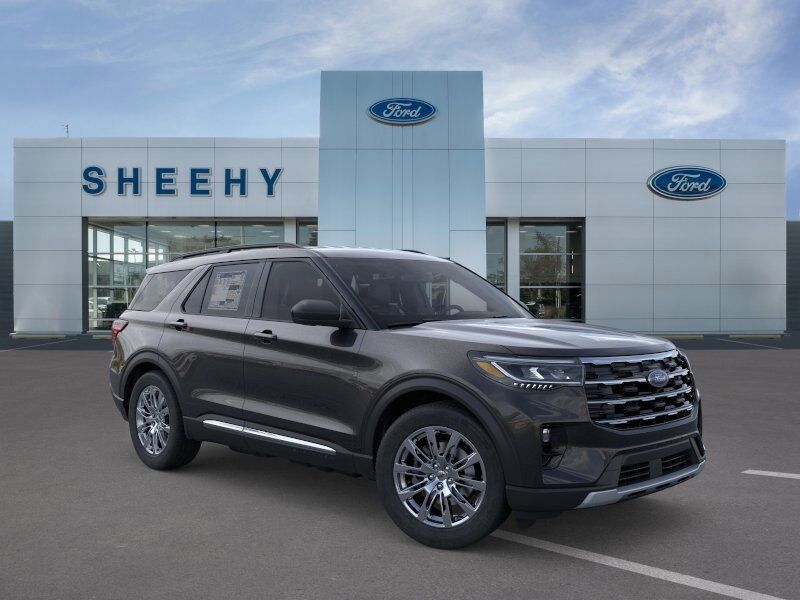 2025 Ford Explorer Active Springfield VA