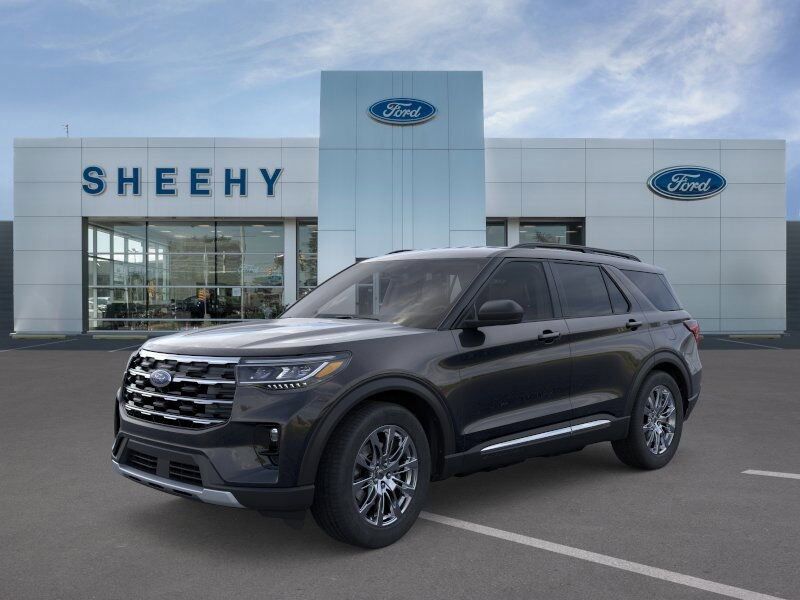 2025 Ford Explorer Active Springfield VA