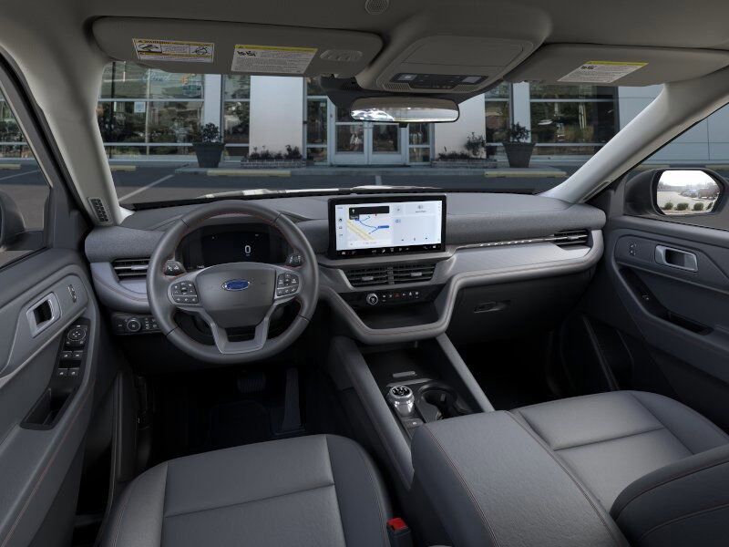 2025 Ford Explorer Active Springfield VA