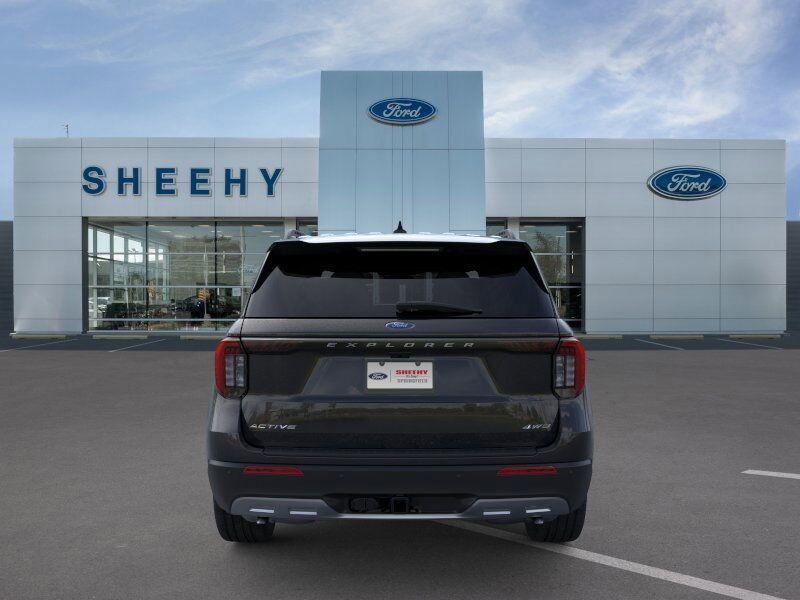 2025 Ford Explorer Active Springfield VA