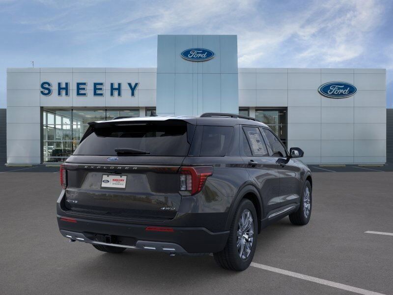 2025 Ford Explorer Active Springfield VA
