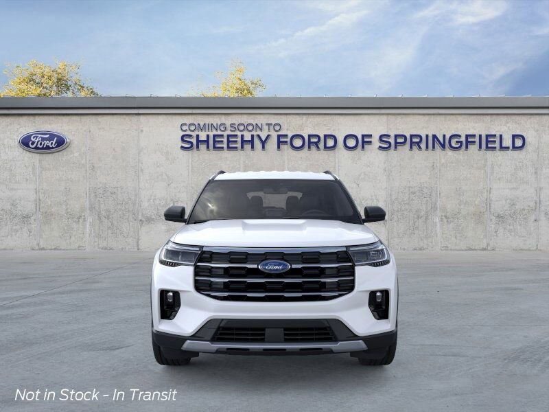 2025 Ford Explorer Active Springfield VA