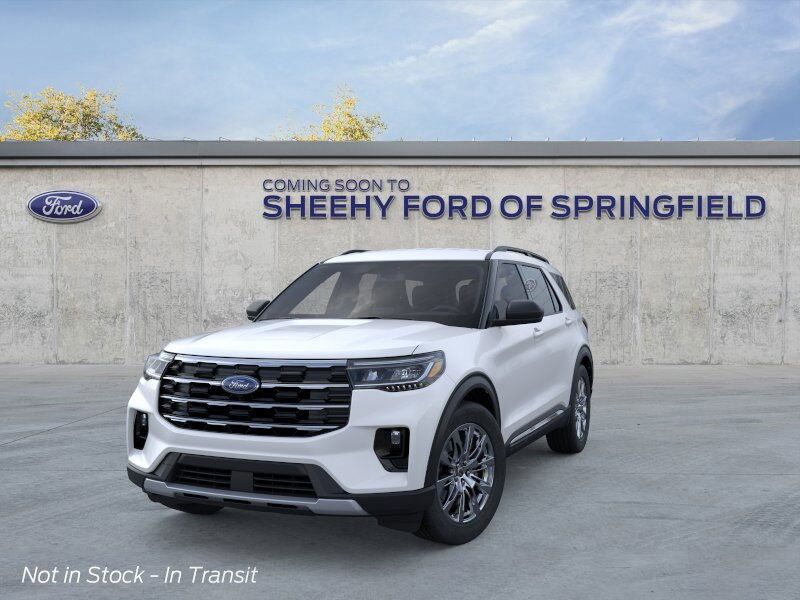 2025 Ford Explorer Active Springfield VA