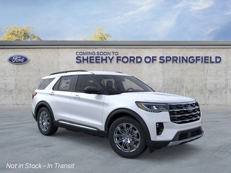 2025 Ford Explorer Active Springfield VA
