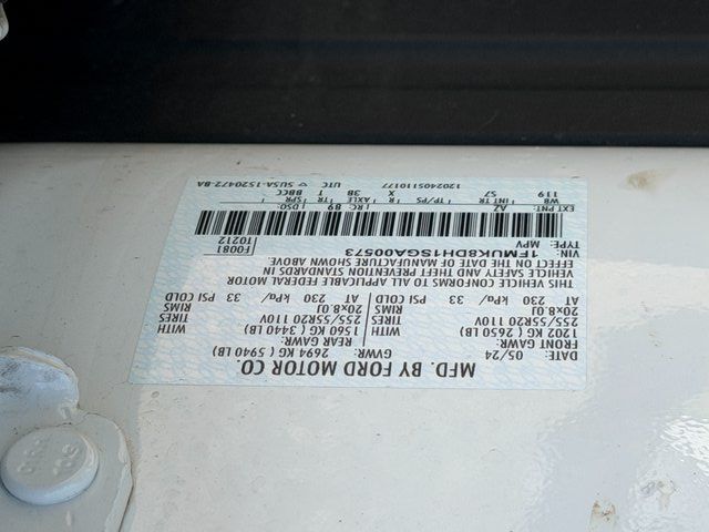 2025 Ford Explorer Active Springfield VA