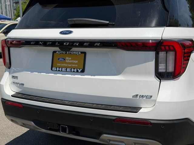 2025 Ford Explorer Active Springfield VA