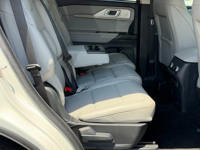 2025 Ford Explorer Active Springfield VA