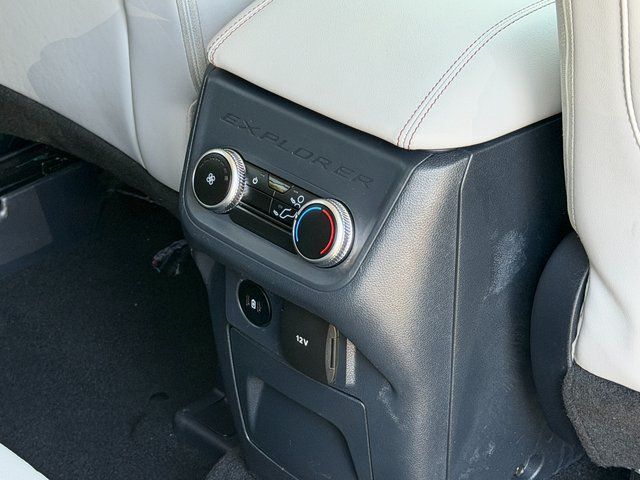 2025 Ford Explorer Active Springfield VA