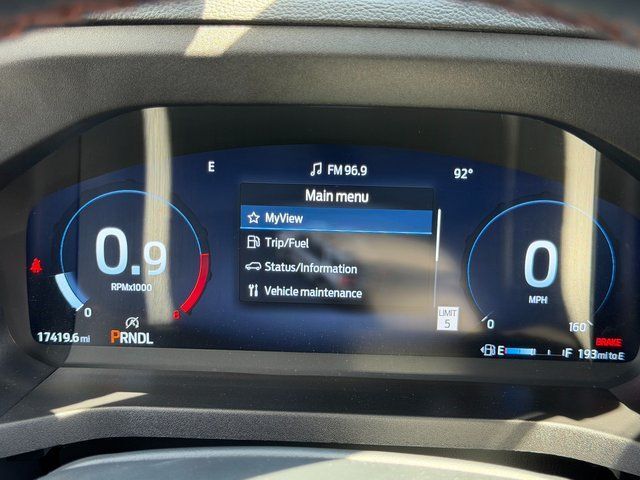 2025 Ford Explorer Active Springfield VA
