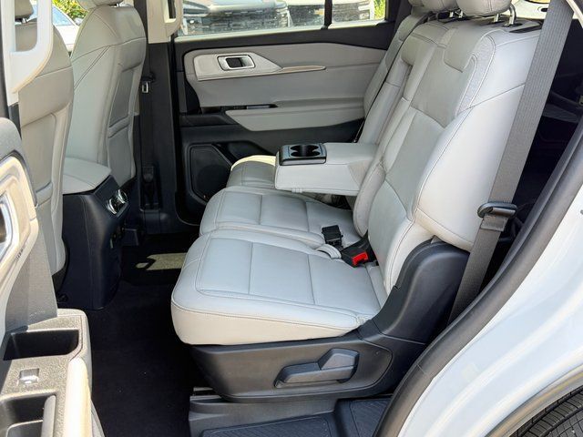 2025 Ford Explorer Active Springfield VA