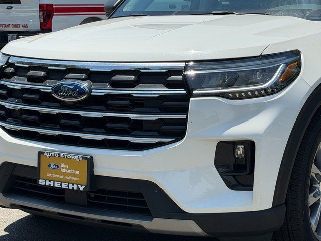 2025 Ford Explorer Active Springfield VA