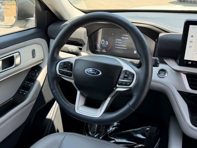 2025 Ford Explorer Active Springfield VA