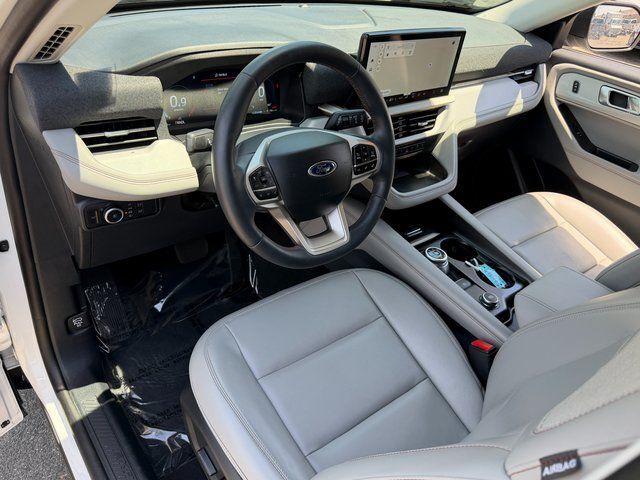 2025 Ford Explorer Active Springfield VA