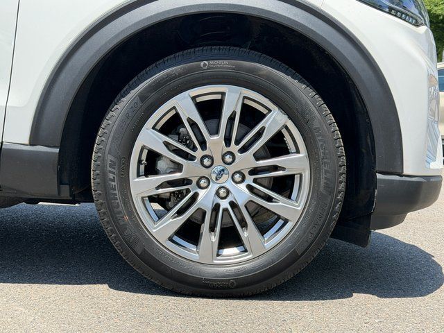 2025 Ford Explorer Active Springfield VA