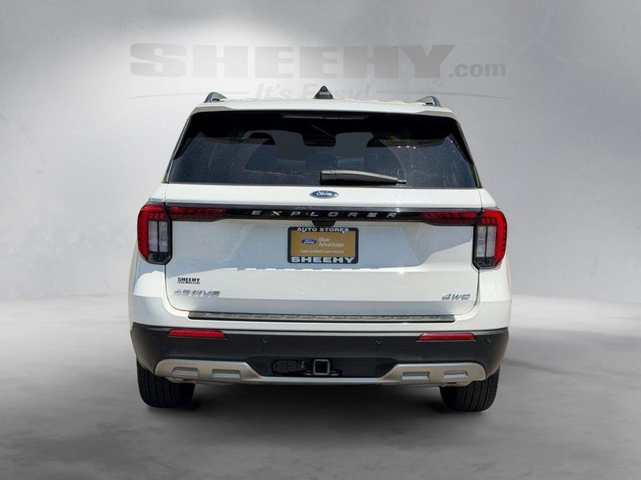 2025 Ford Explorer Active Springfield VA