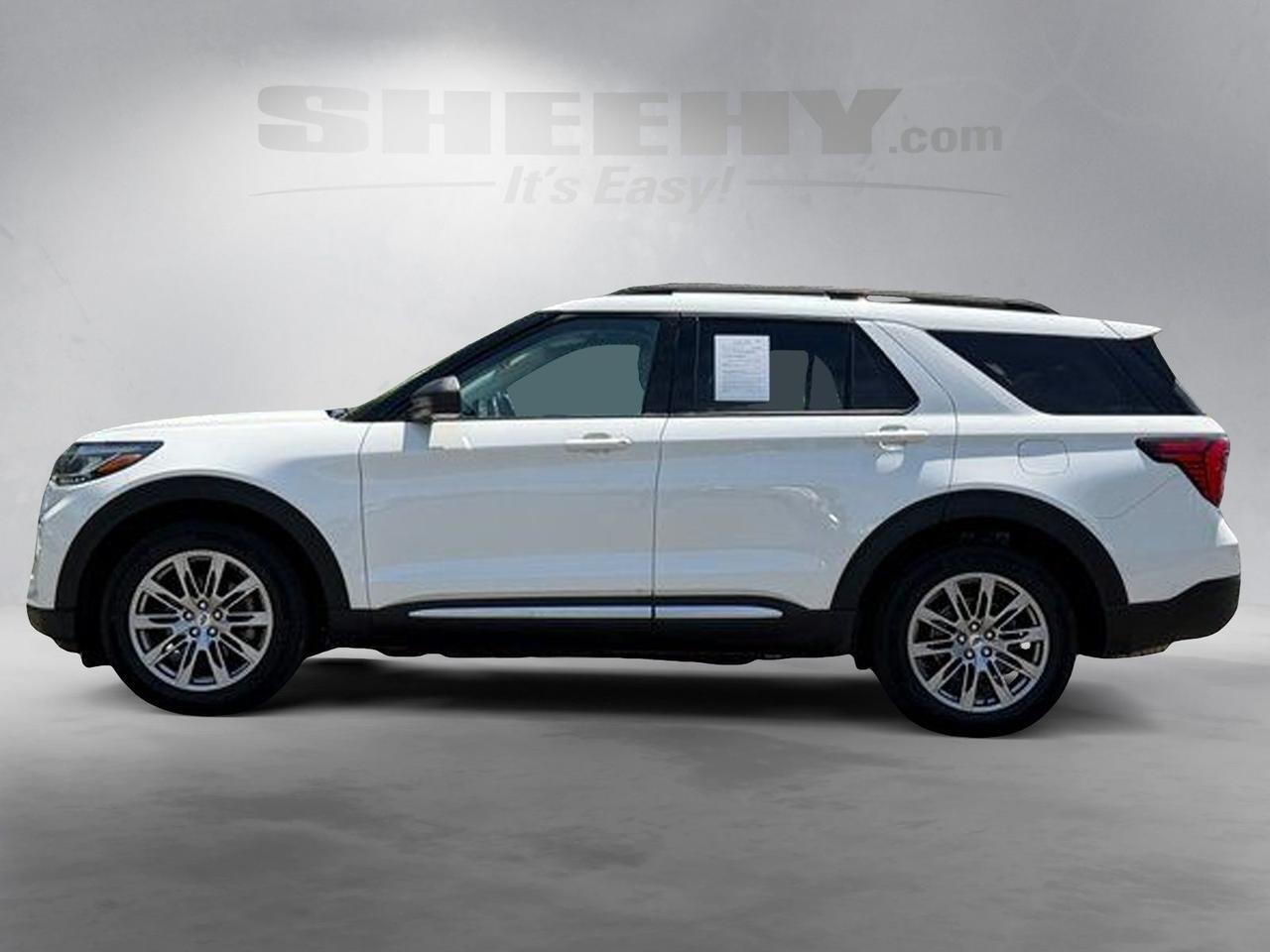 2025 Ford Explorer Active Springfield VA