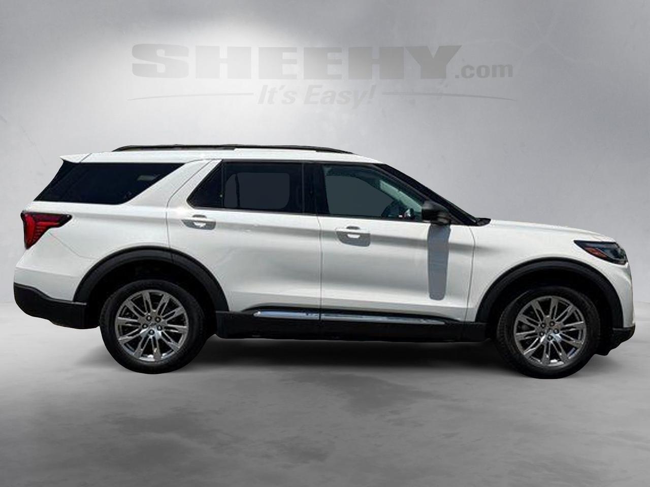 2025 Ford Explorer Active Springfield VA