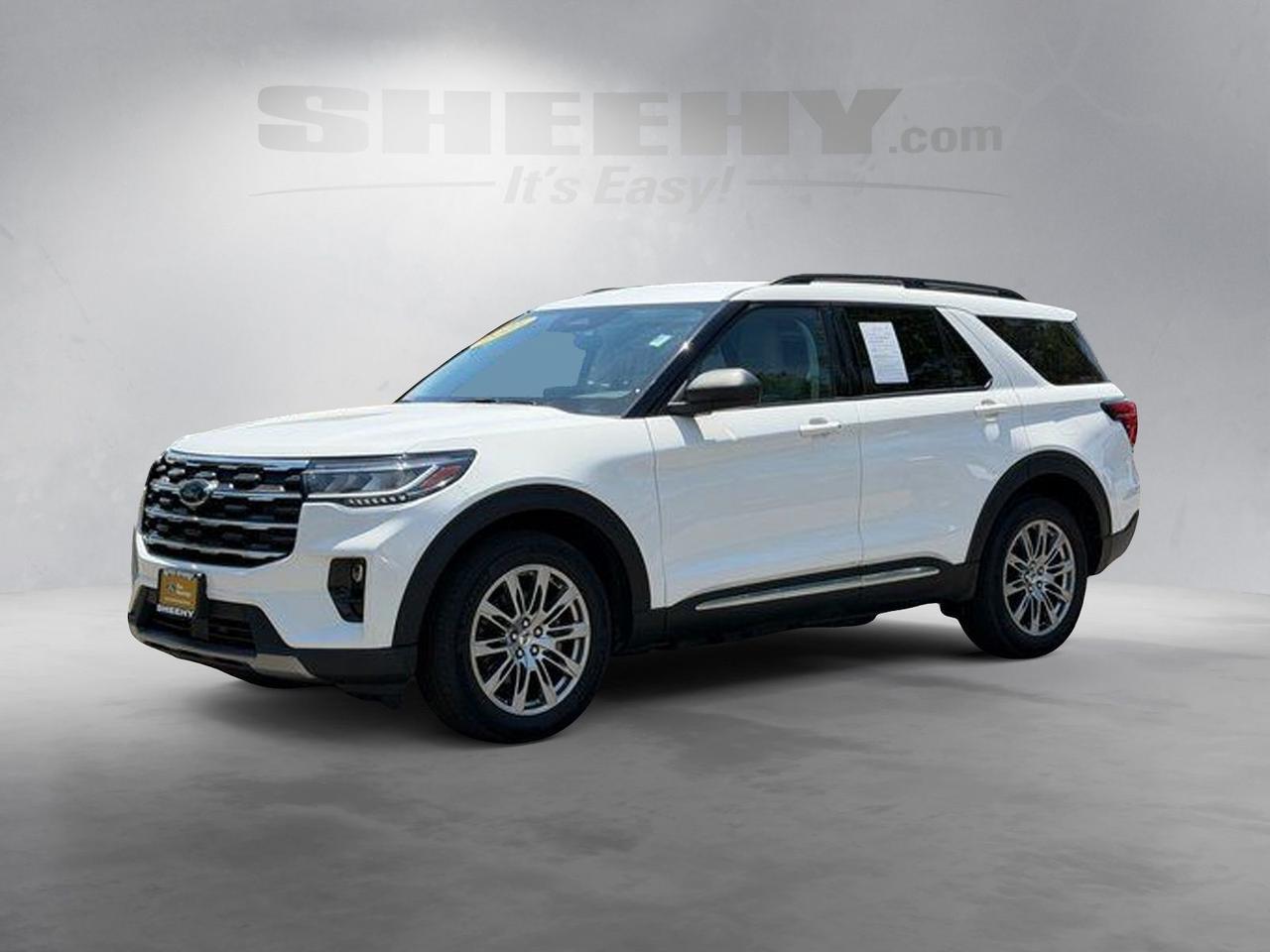 2025 Ford Explorer Active Springfield VA