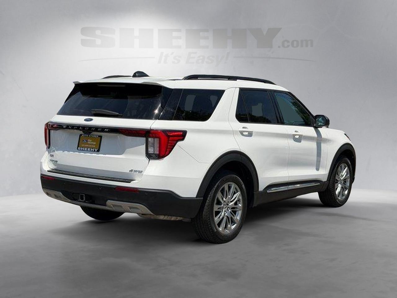 2025 Ford Explorer Active Springfield VA