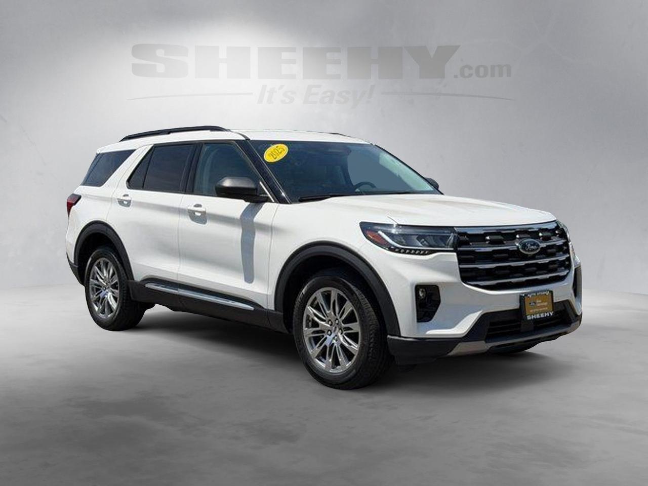 2025 Ford Explorer Active Springfield VA