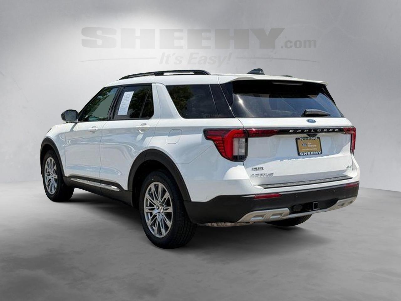 2025 Ford Explorer Active Springfield VA