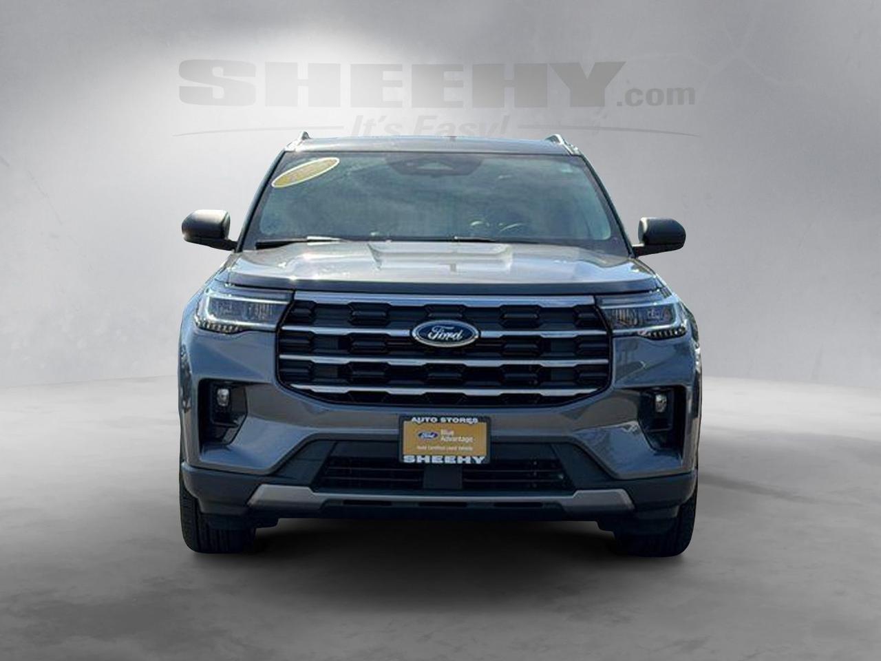 2025 Ford Explorer Active Springfield VA