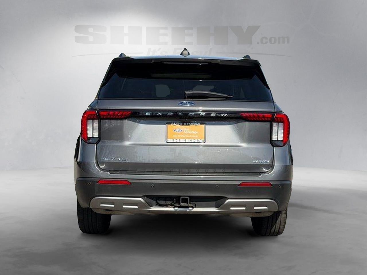 2025 Ford Explorer Active Springfield VA