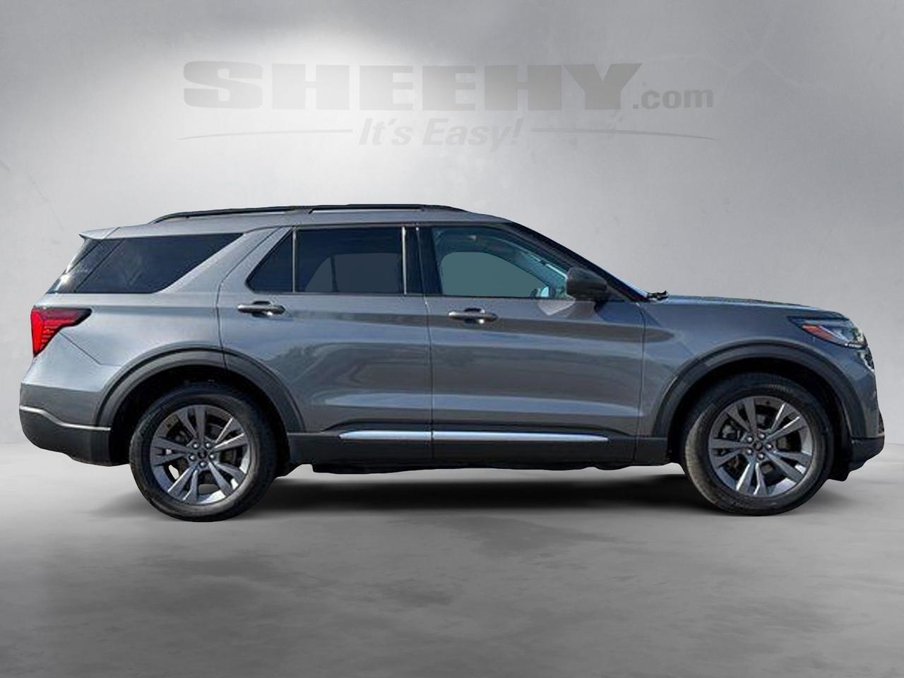 2025 Ford Explorer Active Springfield VA