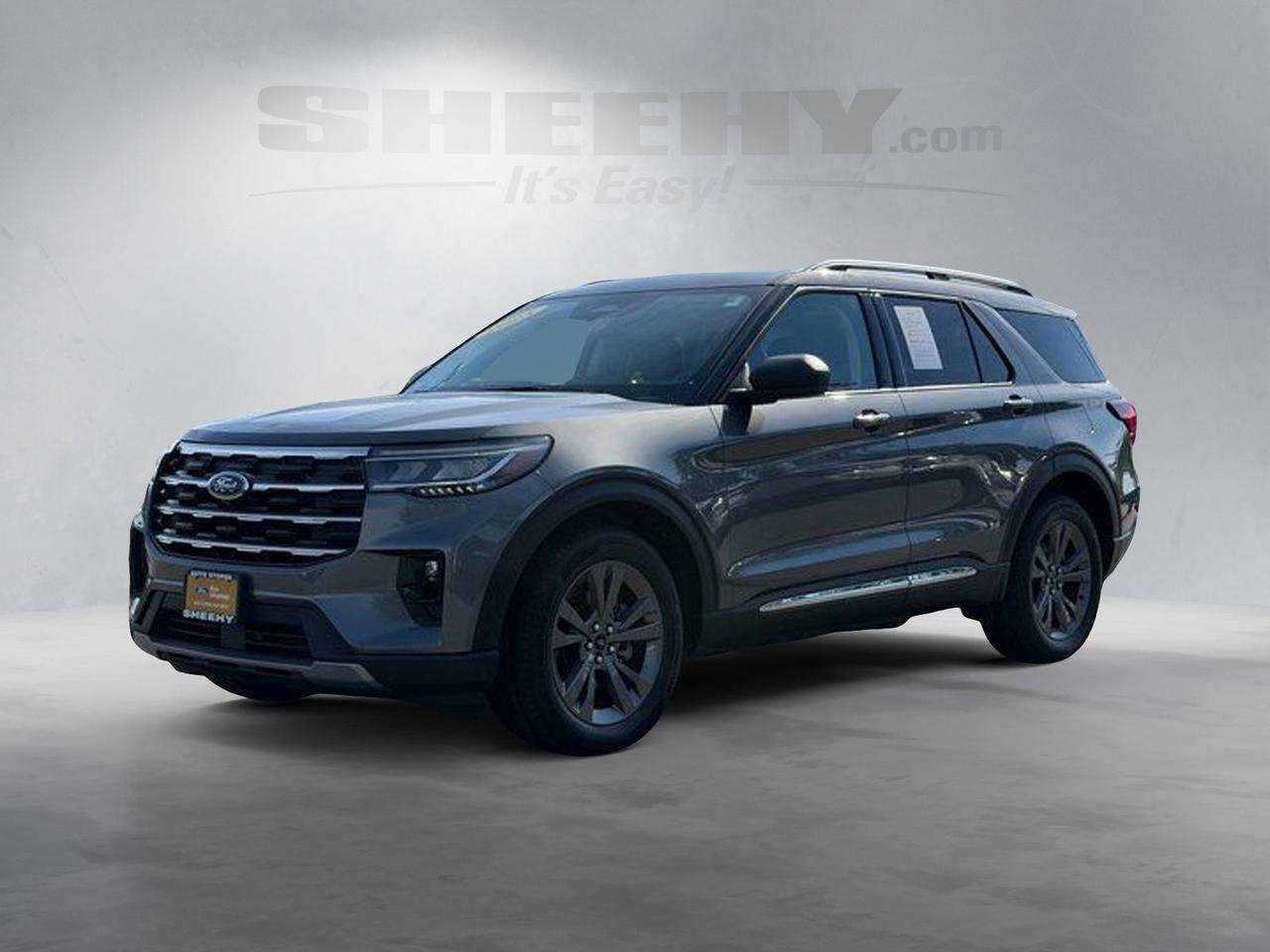 2025 Ford Explorer Active Springfield VA