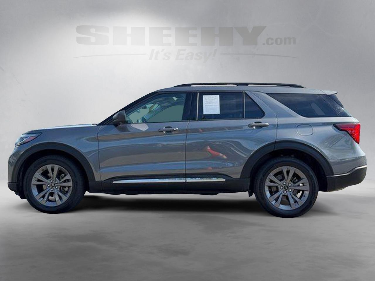 2025 Ford Explorer Active Springfield VA