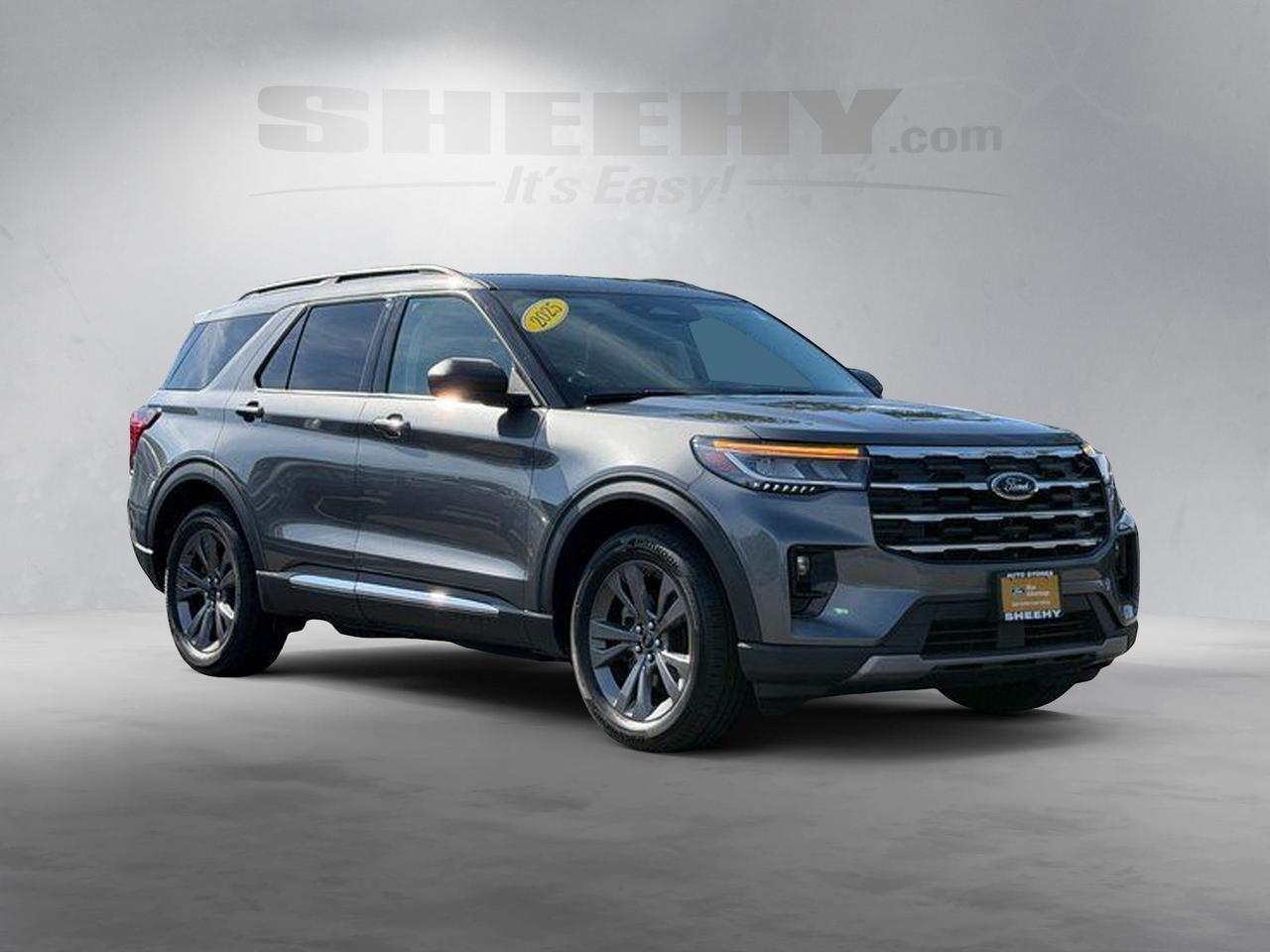 2025 Ford Explorer Active Springfield VA