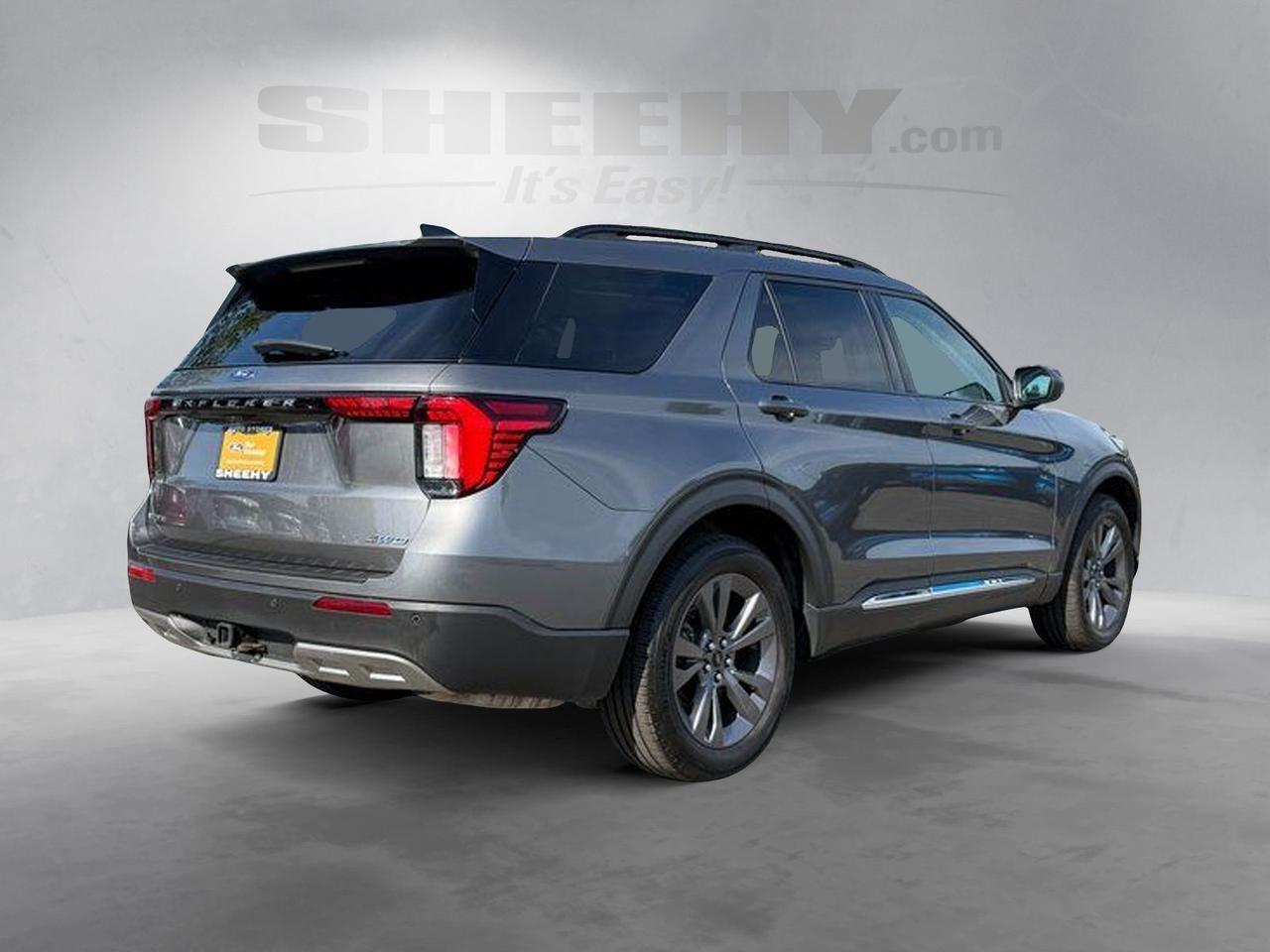 2025 Ford Explorer Active Springfield VA