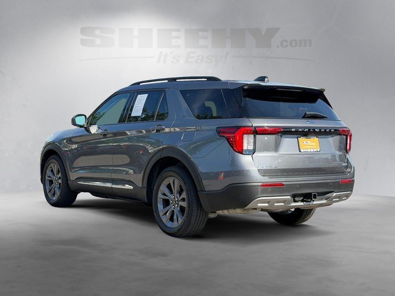 2025 Ford Explorer Active Springfield VA