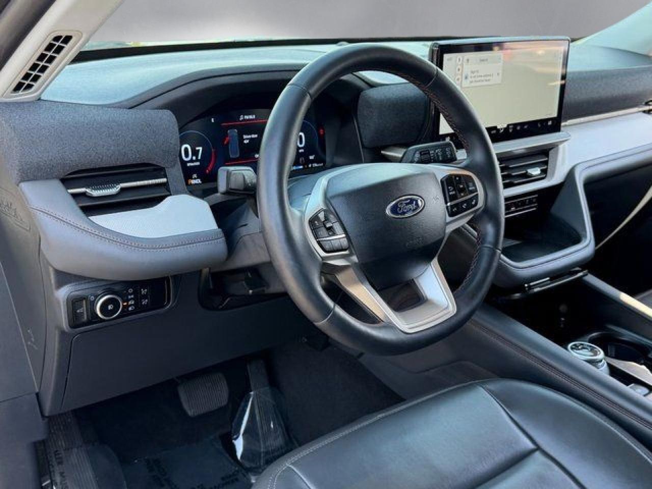 2025 Ford Explorer Active Springfield VA