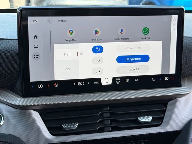 2025 Ford Explorer Active Springfield VA