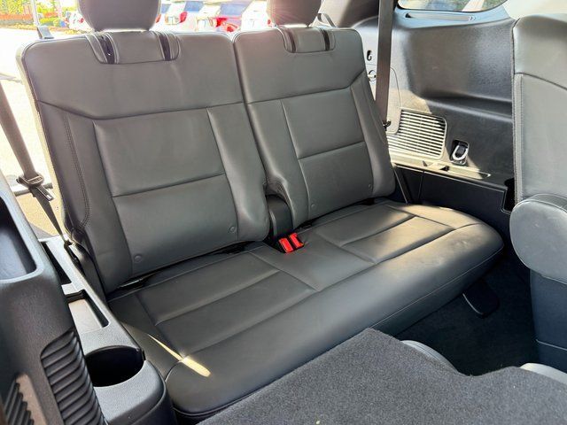 2025 Ford Explorer Active Springfield VA