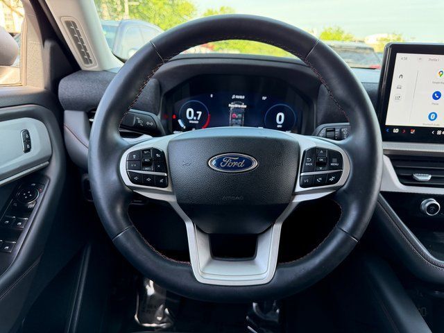 2025 Ford Explorer Active Springfield VA