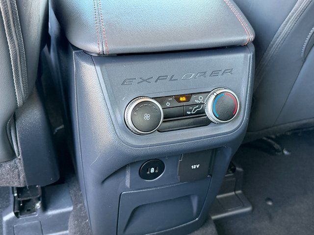 2025 Ford Explorer Active Springfield VA