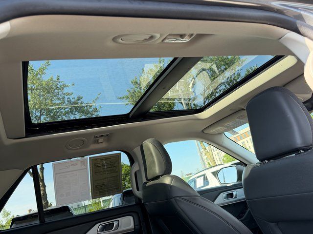 2025 Ford Explorer Active Springfield VA