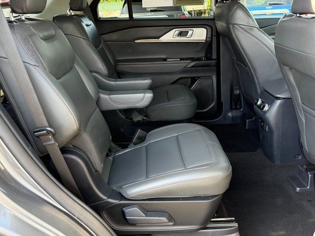 2025 Ford Explorer Active Springfield VA
