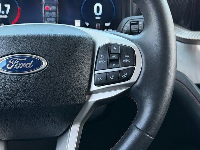 2025 Ford Explorer Active Springfield VA