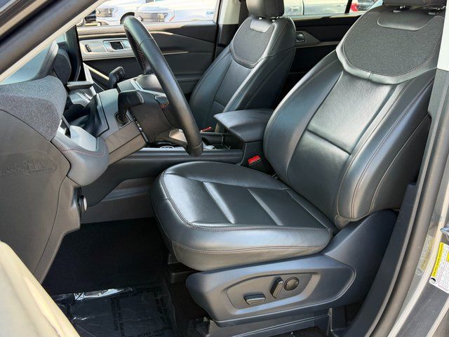 2025 Ford Explorer Active Springfield VA