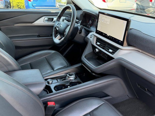 2025 Ford Explorer Active Springfield VA