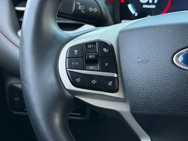 2025 Ford Explorer Active Springfield VA
